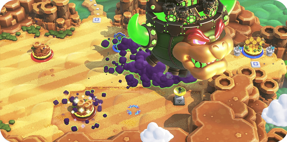 Gra Super Mario Bros. Wonder (SWITCH)